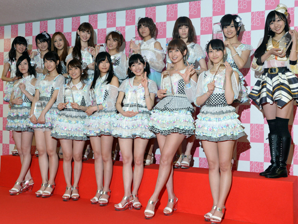 Member AKB48 Masih Trauma Gelar Event Handshake?